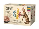 PrimaCat Classic  kastikelajitelma, 12 x 85g