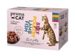 PrimaCat Classic  hyytelölajitelma, 12 x 85g