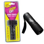 Urine Finder Mini LED -pissanpaljastajalamppu