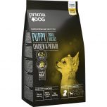 PrimaDog Puppy Small Breeds Kana-peruna 2 kg