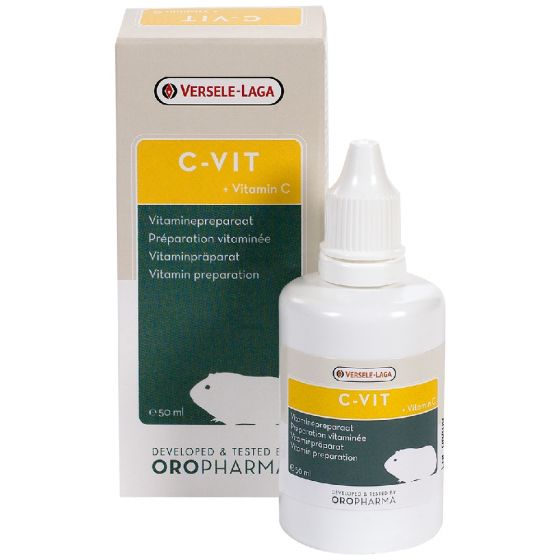 Versele-Laga Oropharma C-vit 50 ml