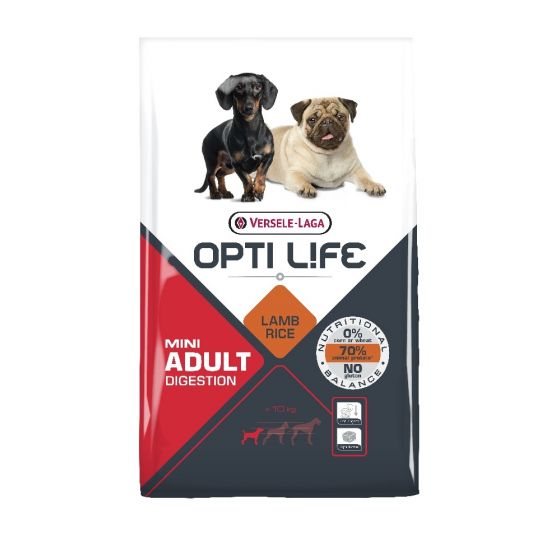 Opti Life Adult Digestion Mini
