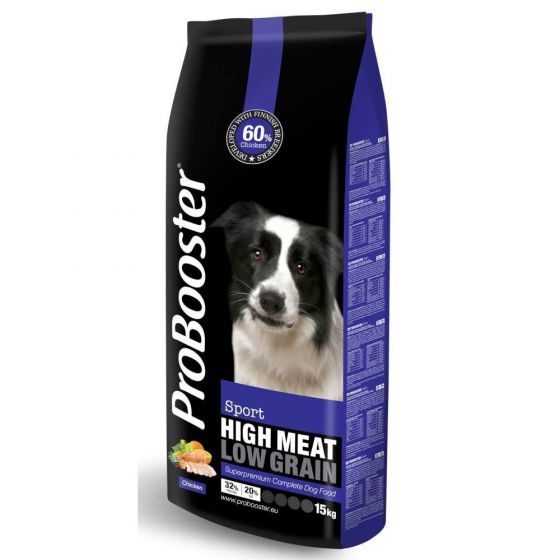 15 kg ProBooster Adult Sport Chicken