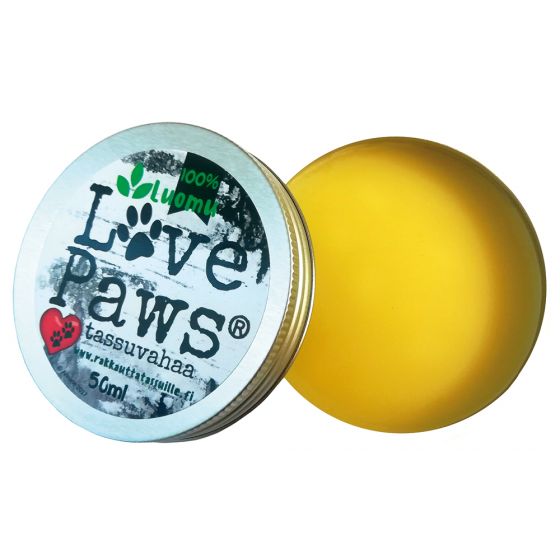 LovePaws® Luomutassuvaha, 50 ml 