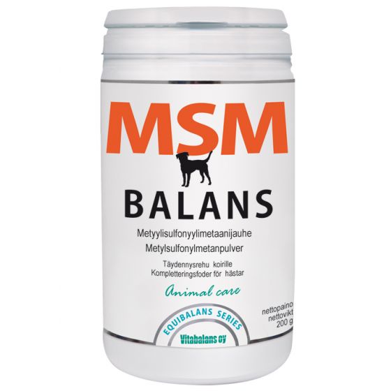 Probalans MSM-balans, 200 g 