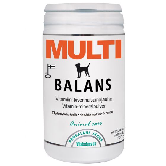 Probalans Multibalans