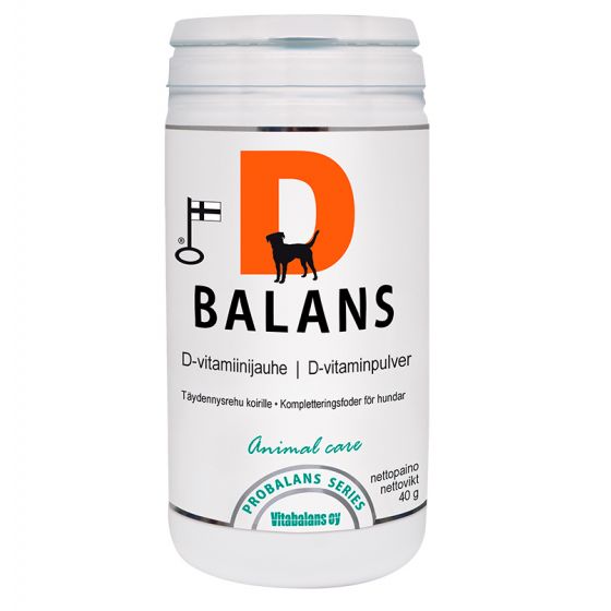 PRObalans D-balans, 40 g 