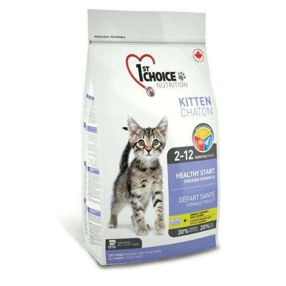 2,72kg 1st Choice Cat Healthy Start