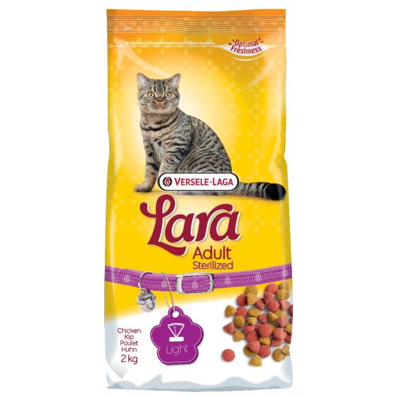 2kg LARA Sterilized  