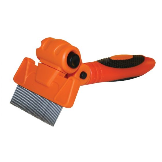 Kampa vaihtoterillä  