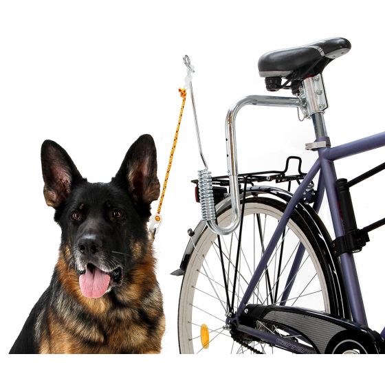 Pro Dogger -talutusteline  polkupyörään