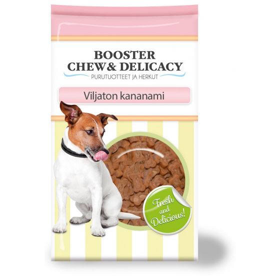 Booster Delicacy Viljaton  kananami, 200 g