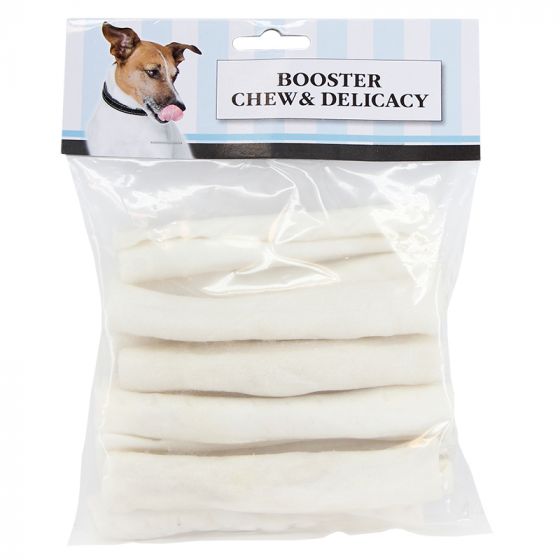 Booster Chew & Delicacy  Minikevytrulla, 12 cm, 10 kpl