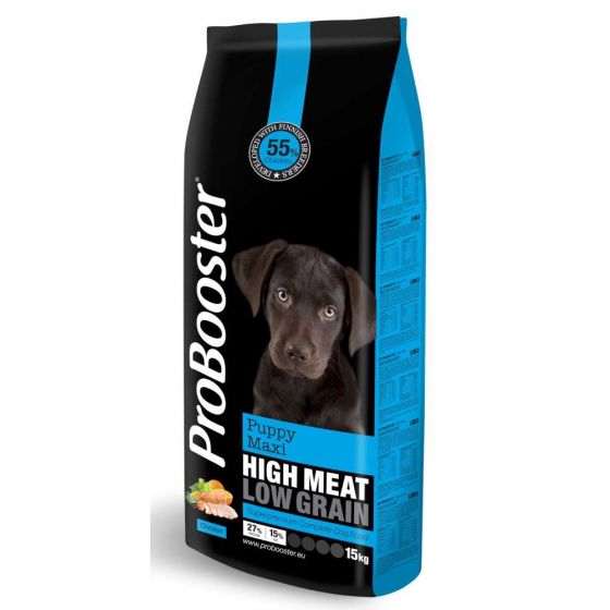 3 kg ProBooster Puppy Maxi Chicken