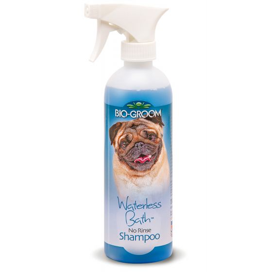 Bio-Groom Kuivashampoo  Waterless Bath, suihke, 473 ml