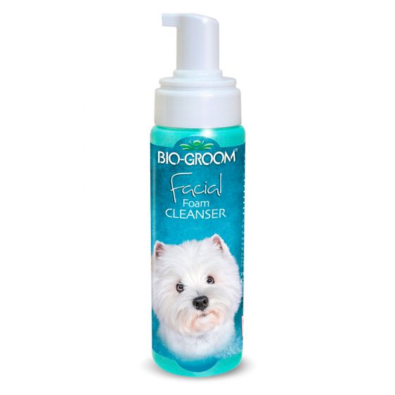 Bio-Groom Facial Foam Cleaner  Puhdistusvaahto, 236 ml