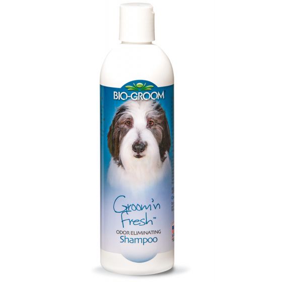 Bio-Groom Shampoo Groom'n'  Fresh, 355 ml