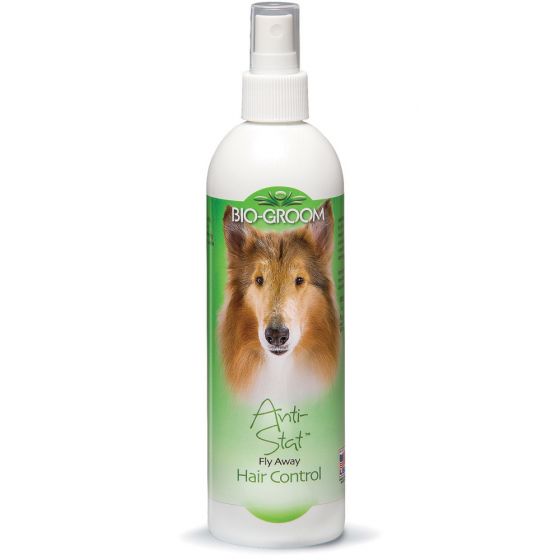 Bio-Groom Harjausneste  Anti-Stat spray, 355 ml