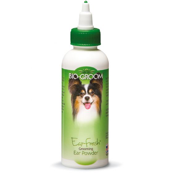 Bio-Groom Korvanpuhdistusjauhe  Ear Fresh, 24 g