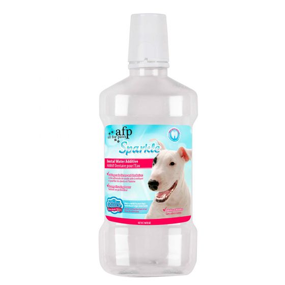 AFP Sparkles Dental Water  Suuvesi koirille, 475 ml
