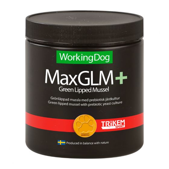 Trikem WorkingDog MaxGLM+, 450  g