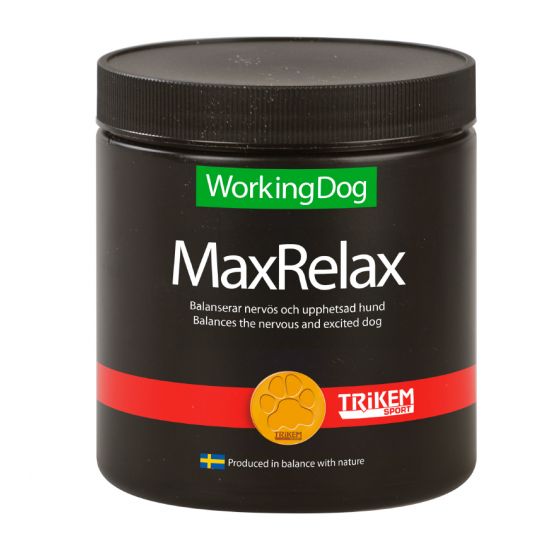 Trikem WorkingDog MaxRelax, 450 g 