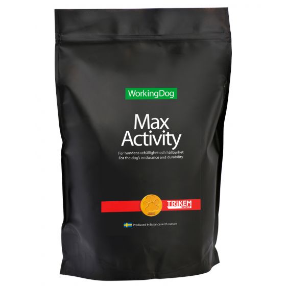 Trikem WorkingDog MaxActivity,  1 kg