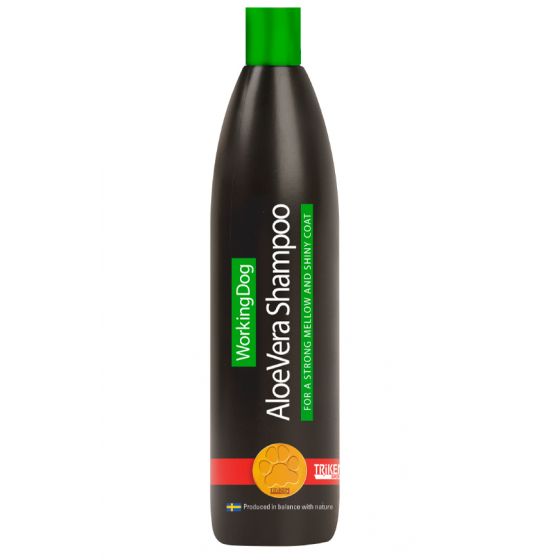 Trikem WorkingDog Shampoo Aloe  Vera, 500 ml
