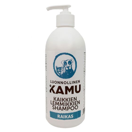 KAMU Shampoo,  Raikas 350ml