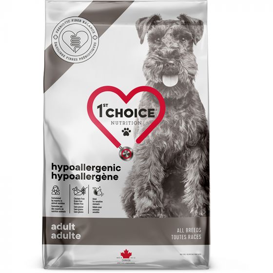 1st Choice Hypoallergenic Adult All Breeds