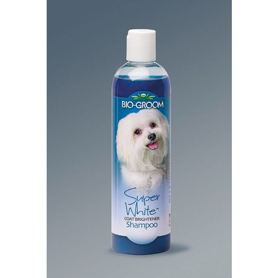 Bio-Groom Super White Shampoo - Eri kokoja