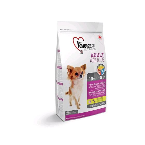 1st Choice Toy & Small Adult Skin & Coat