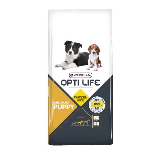 Opti Life Puppy Medium