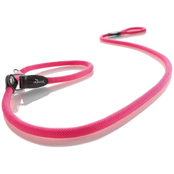 Hunter Freestyle Neon Noutaja talutin 10 mm/170 cm neonpunainen