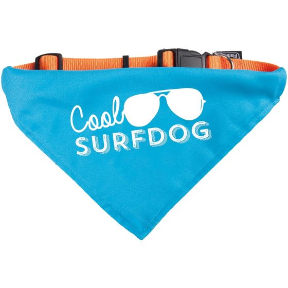 Karlie Cool Surfdog -bandana/kaulapanta