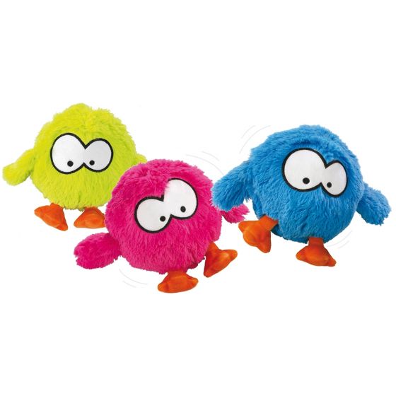 Coockoo Bouncy Ball Elektroninen koiranlelu - Eri värejä