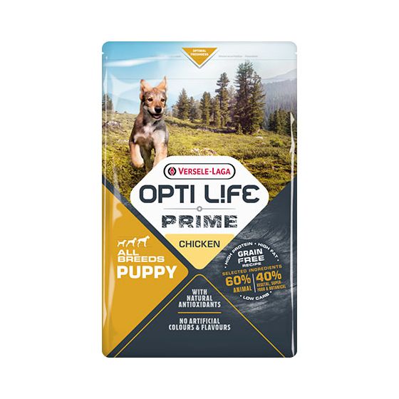 Opti Life Prime Puppy Kana