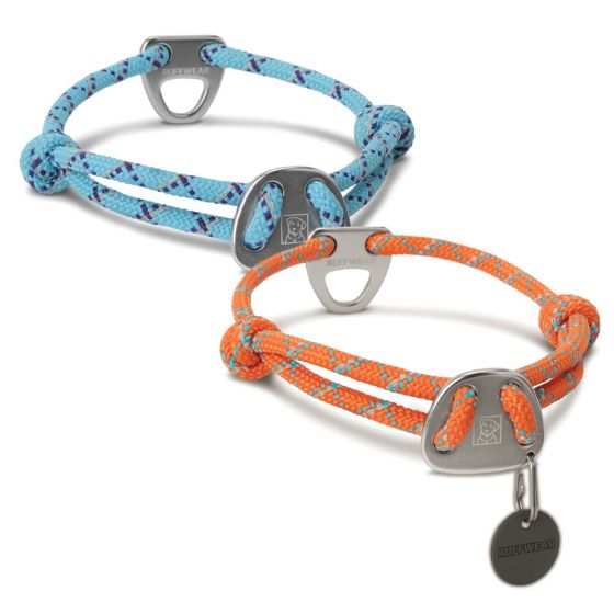 RuffWear Kaulapanta Knot-a-Collar - Eri kokoja