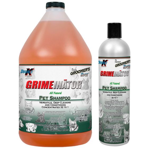 Groomer's Edge Shampoo Grimeinator