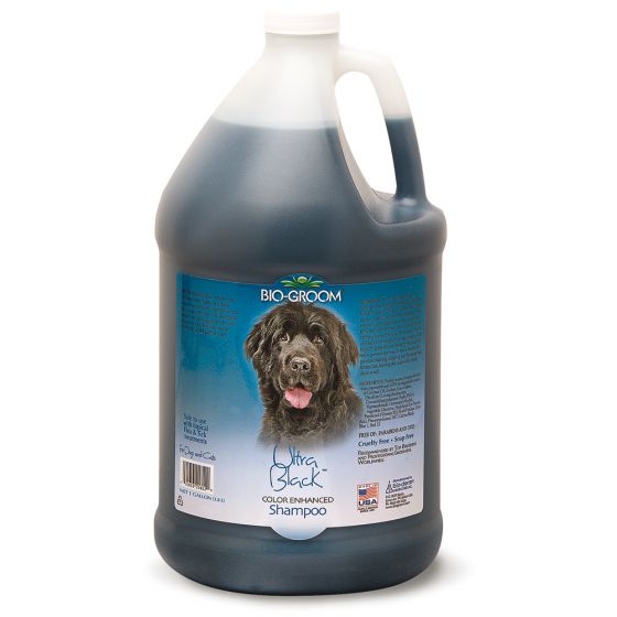 Bio-Groom Shampoo Ultra Black - Eri kokoja