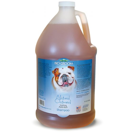 Bio-Groom Shampoo Natural Oatmeal - Eri kokoja