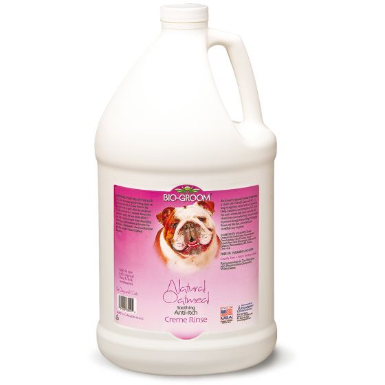 Bio-Groom Hoitoaine Natural Oatmeal Creme Rinse - Eri kokoja