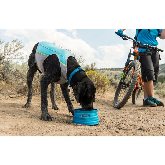 RuffWear Jet Stream Viilennysliivi koirille - Eri kokoja