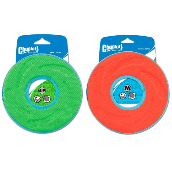 Chuckit Zipflight Pehmofrisbee