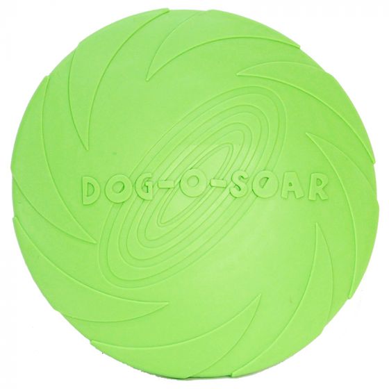 Boogie Koiranlelu TPR Frisbee