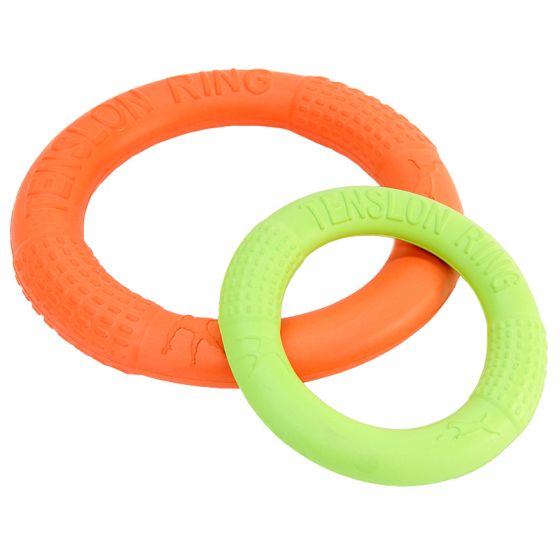 Boogie Kelluva koiranlelu Foam ring