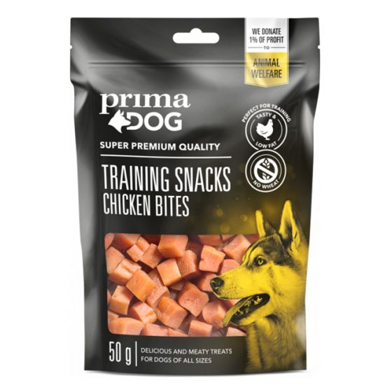 PrimaDog Training snacks  Kanapala, 50 g