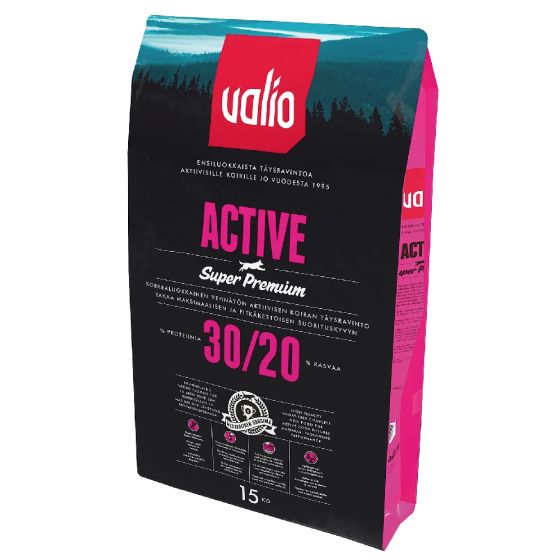 15kg VALIO Active  30/20