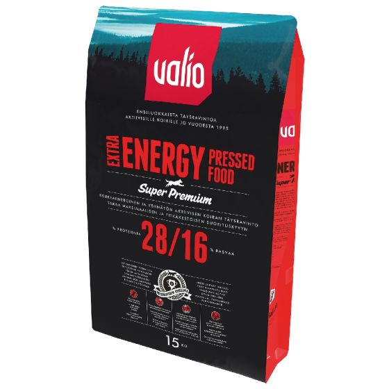 15kg VALIO Extra Energy Puriste  28/16