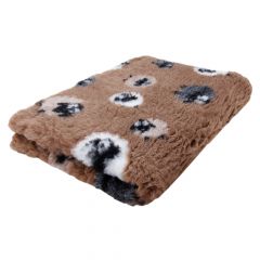 Foxy Fur -makuualusta Ruskea lammas